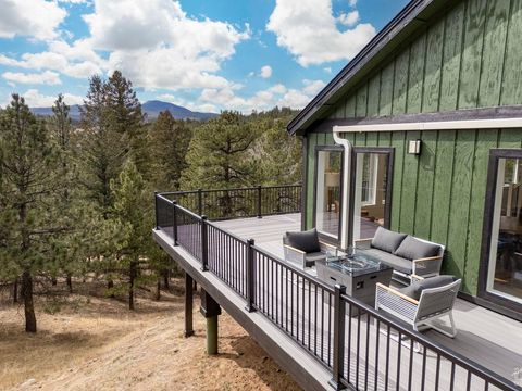 Tiny photo for 1406 Pika Rd, Boulder, CO 80302 (MLS # 1053247)