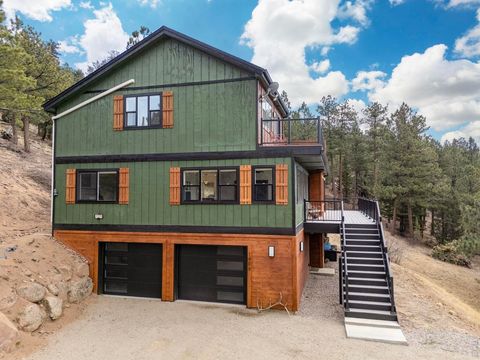 Tiny photo for 1406 Pika Rd, Boulder, CO 80302 (MLS # 1053247)