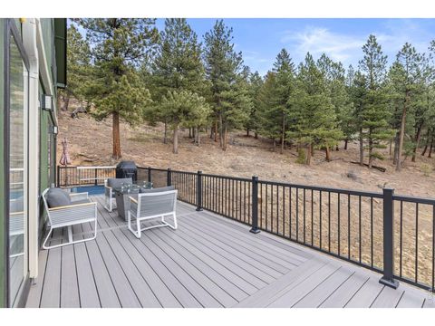 Tiny photo for 1406 Pika Rd, Boulder, CO 80302 (MLS # 1053247)
