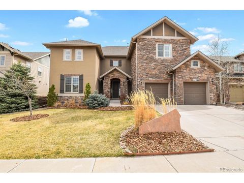 11536 Pine Canyon Ln Parker CO 80138