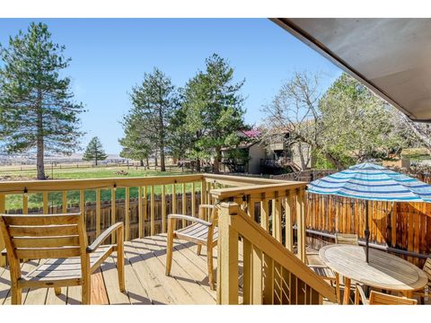 Tiny photo for 1566 Greenbriar Blvd, Boulder, CO 80305 (MLS # 1056075)