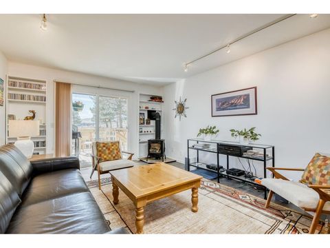 Tiny photo for 1566 Greenbriar Blvd, Boulder, CO 80305 (MLS # 1056075)