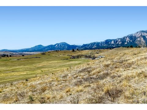 Tiny photo for 1566 Greenbriar Blvd, Boulder, CO 80305 (MLS # 1056075)