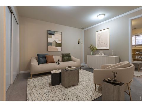 Tiny photo for 1566 Greenbriar Blvd, Boulder, CO 80305 (MLS # 1056075)