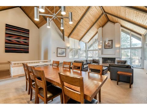 Tiny photo for 1566 Greenbriar Blvd, Boulder, CO 80305 (MLS # 1056075)