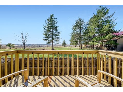 Tiny photo for 1566 Greenbriar Blvd, Boulder, CO 80305 (MLS # 1056075)