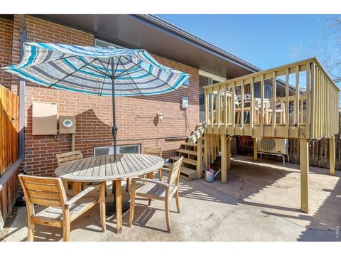 Tiny photo for 1566 Greenbriar Blvd, Boulder, CO 80305 (MLS # 1056075)