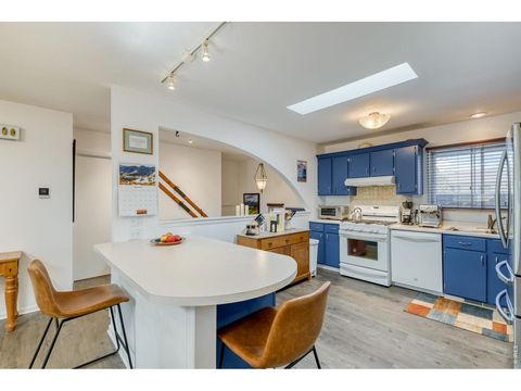 Tiny photo for 1566 Greenbriar Blvd, Boulder, CO 80305 (MLS # 1056075)