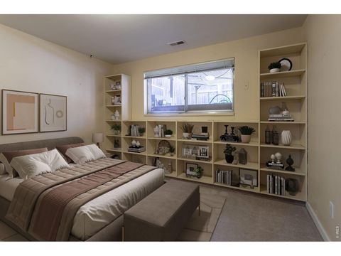 Tiny photo for 1566 Greenbriar Blvd, Boulder, CO 80305 (MLS # 1056075)