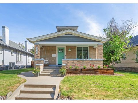 Photo of 3041 W Clyde Pl, Denver, CO 80211 (MLS # 9728535)