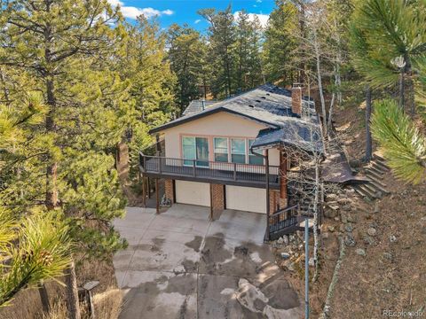 29130 Upper Moss Rock Rd Golden CO 80401