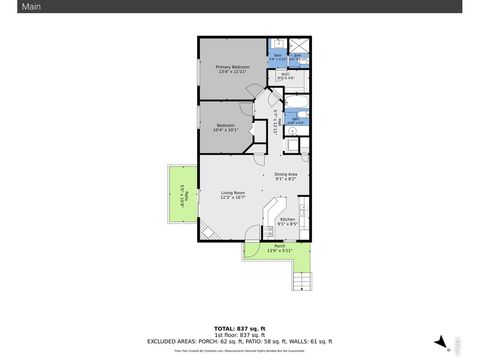 Tiny photo for 2800 Kalmia Ave C-113, Boulder, CO 80301 (MLS # 1062215)