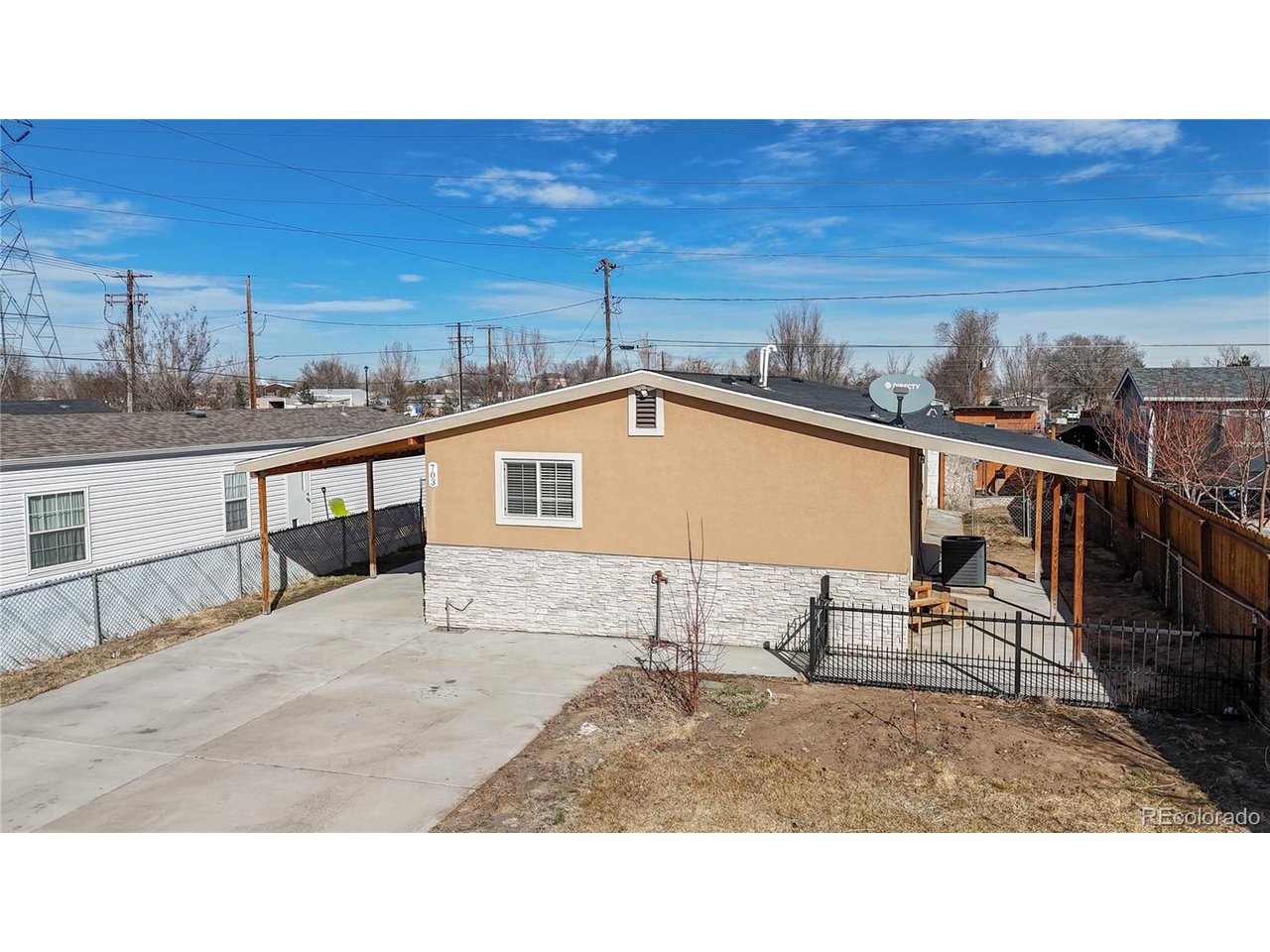 Photo 1 of 49 — 703 Locust Ave, Lochbuie, CO 80603
