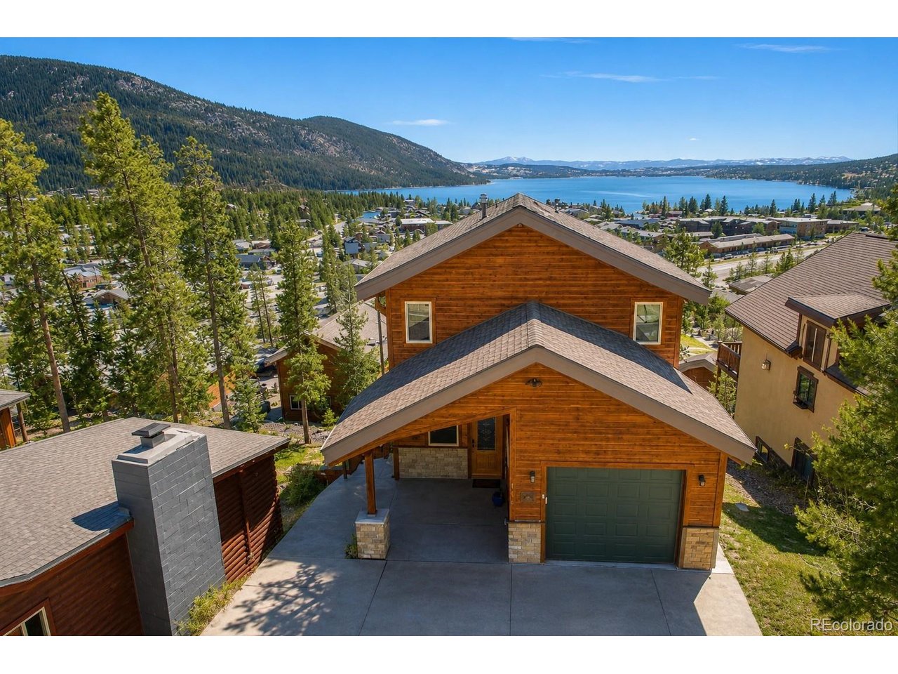 Photo 1 of 32 — 316 Park Ave, Grand Lake, CO 80447