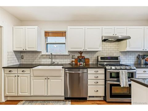 Tiny photo for 1149 Garfield St, Denver, CO 80206 (MLS # 9385966)