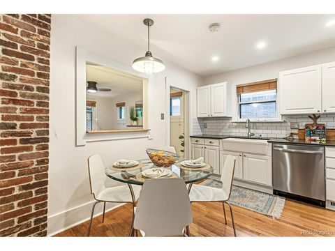 Tiny photo for 1149 Garfield St, Denver, CO 80206 (MLS # 9385966)