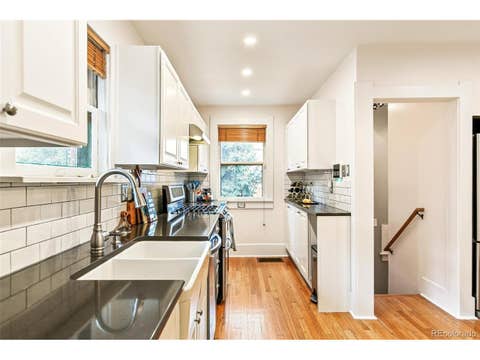 Tiny photo for 1149 Garfield St, Denver, CO 80206 (MLS # 9385966)