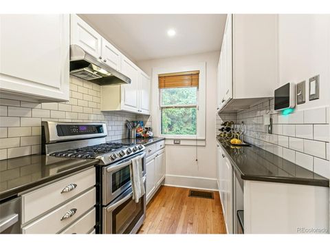 Tiny photo for 1149 Garfield St, Denver, CO 80206 (MLS # 9385966)