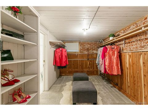 Tiny photo for 1149 Garfield St, Denver, CO 80206 (MLS # 9385966)