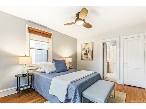 Tiny photo for 1149 Garfield St, Denver, CO 80206 (MLS # 9385966)
