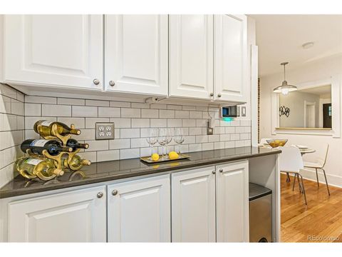 Tiny photo for 1149 Garfield St, Denver, CO 80206 (MLS # 9385966)