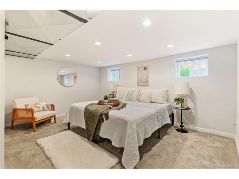 Tiny photo for 1149 Garfield St, Denver, CO 80206 (MLS # 9385966)