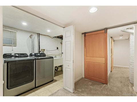 Tiny photo for 1149 Garfield St, Denver, CO 80206 (MLS # 9385966)