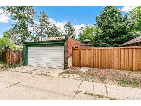 Tiny photo for 1149 Garfield St, Denver, CO 80206 (MLS # 9385966)