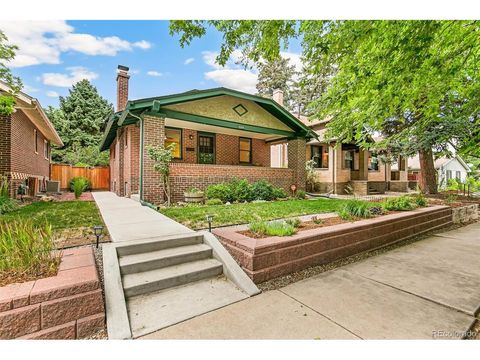 Photo of 1149 Garfield St, Denver, CO 80206 (MLS # 9385966)
