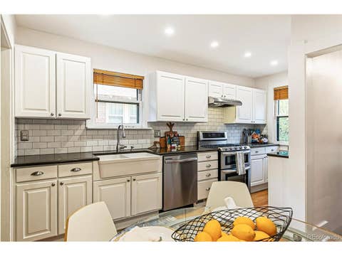 Tiny photo for 1149 Garfield St, Denver, CO 80206 (MLS # 9385966)
