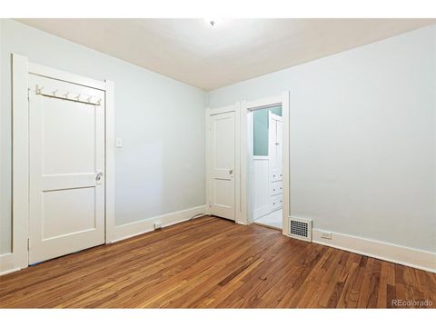 Tiny photo for 1149 Garfield St, Denver, CO 80206 (MLS # 9385966)