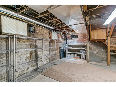 Tiny photo for 1149 Garfield St, Denver, CO 80206 (MLS # 9385966)