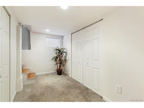 Tiny photo for 1149 Garfield St, Denver, CO 80206 (MLS # 9385966)
