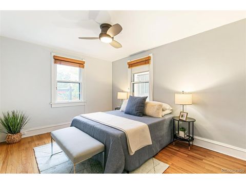 Tiny photo for 1149 Garfield St, Denver, CO 80206 (MLS # 9385966)