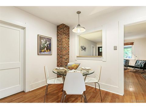 Tiny photo for 1149 Garfield St, Denver, CO 80206 (MLS # 9385966)