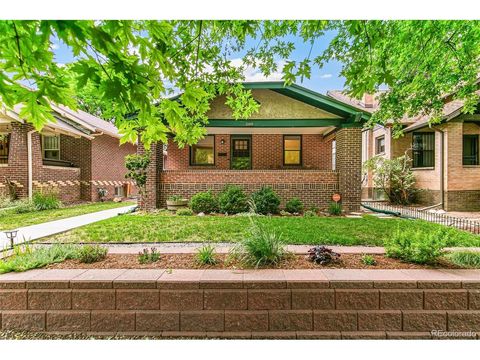 Tiny photo for 1149 Garfield St, Denver, CO 80206 (MLS # 9385966)