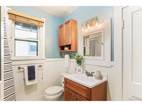 Tiny photo for 1149 Garfield St, Denver, CO 80206 (MLS # 9385966)
