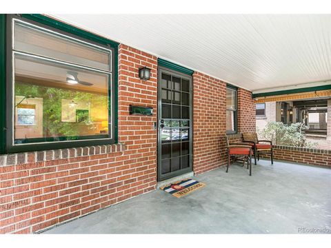 Tiny photo for 1149 Garfield St, Denver, CO 80206 (MLS # 9385966)
