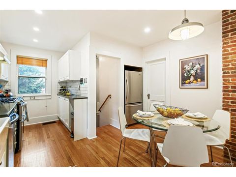 Tiny photo for 1149 Garfield St, Denver, CO 80206 (MLS # 9385966)