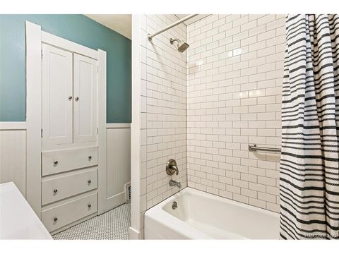 Tiny photo for 1149 Garfield St, Denver, CO 80206 (MLS # 9385966)