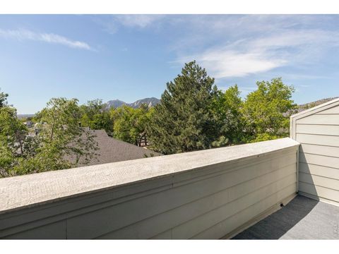 Tiny photo for 3461 28th St 6, Boulder, CO 80301 (MLS # 1058993)