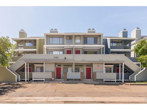 Photo of 3461 28th St 6, Boulder, CO 80301 (MLS # 1058993)