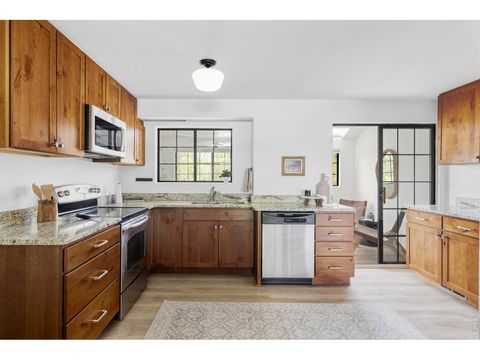 Tiny photo for 3461 28th St 6, Boulder, CO 80301 (MLS # 1058993)