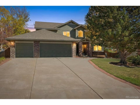 Photo of 1384 Shadow Mountain Dr, Highlands Ranch, CO 80126 (MLS # 5872645)