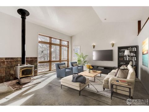 Tiny photo for 314 Lefthand Canyon Dr, Boulder, CO 80302 (MLS # 1050617)