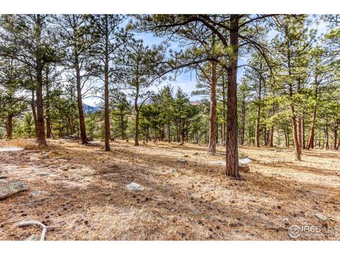 Tiny photo for 314 Lefthand Canyon Dr, Boulder, CO 80302 (MLS # 1050617)