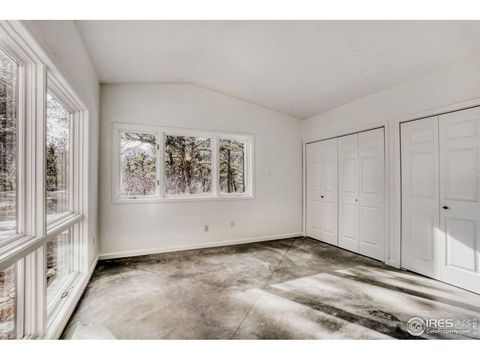 Tiny photo for 314 Lefthand Canyon Dr, Boulder, CO 80302 (MLS # 1050617)