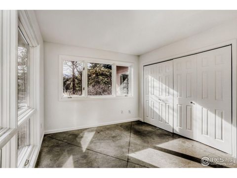 Tiny photo for 314 Lefthand Canyon Dr, Boulder, CO 80302 (MLS # 1050617)