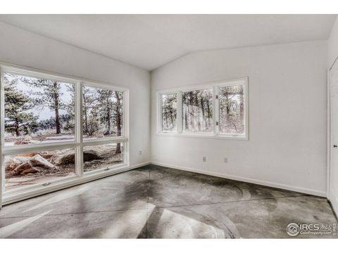 Tiny photo for 314 Lefthand Canyon Dr, Boulder, CO 80302 (MLS # 1050617)