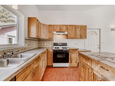 Tiny photo for 314 Lefthand Canyon Dr, Boulder, CO 80302 (MLS # 1050617)